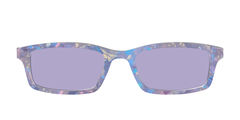 The Lavender Pearl Tort With Celestial Purple Lens