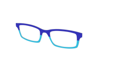 The Cobalt & Capri Split