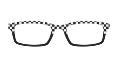 The Classic Check Split