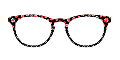 The Peppermint Pin Dot Split