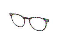 The Rainbow Windowpane