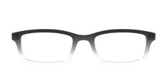 The Black Gradient Crystal