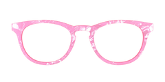 The Pink Tourmaline Pearl Marble