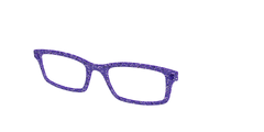 The Electric Purple Sparkle