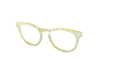 The Buttercup Pearl Tortoise