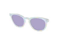 The Dazzling Opal with Celestial Purple Lens
