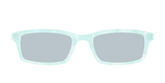 The Oceanic Pearl with Slate Blue Lens
