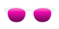 The Polarized White Sun Top