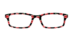 The Red Chrome Apples