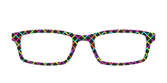 The Rainbow Windowpane