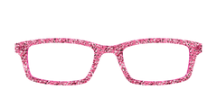 The Hot Pink Sparkle