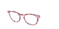 The Lilac Retro Floral