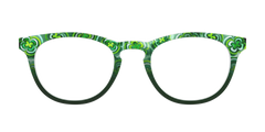 The Four-Leaf Marble