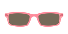 The Polarized Fruit Punch Sunburst Sun Top