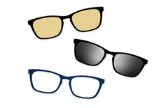 The Bold Staples Set