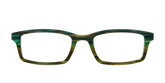 The Emerald Gradient Horn