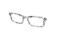 The Black & White Pearl Marble