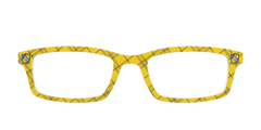 The Hufflepuff™ Plaid