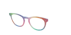 The Rainbow Holographic Celestial