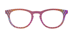 The Pink Holographic Spheres