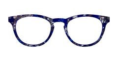 The Admiral Blue Pearl Tortoise