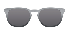The Polarized Slate Dip Dye Sun Top