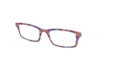 The Fuchsia Paisley