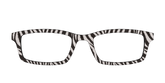 The Zebra Stripes