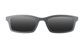 The Polarized Brushed Nickel Sun Top