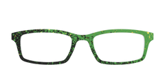 The Green Splatter