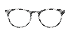 The B&W Plaid