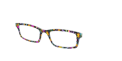 The Airbrushed Floral