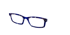 The Admiral Blue Pearl Tortoise