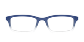 The Navy Gradient Crystal