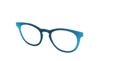 The Teal Mirror