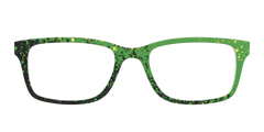 The Green Splatter