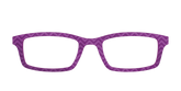 The Violet Herringbone