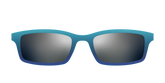 The Polarized Ocean Blue Sun Top