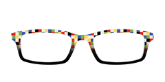 The Colorful Cubes