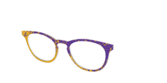 Lakers Splatter