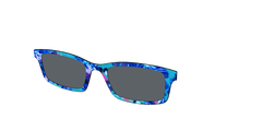 The Polarized Tropic Pearl Sun Top