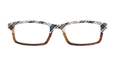 The Wood Split Plaid