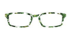 The Palm Leaves Crystal