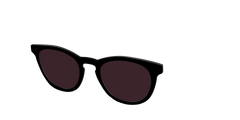 The Black with Water Lens