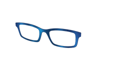 The Indigo Shimmer