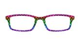 The Rainbow Dragon Scales