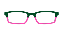 The Emerald and Flamingo Split