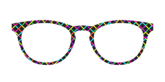 The Rainbow Windowpane