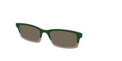 The Polarized Cedar & Sap Crystal Split Sun Top