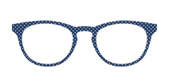 The Navy Pin Dot